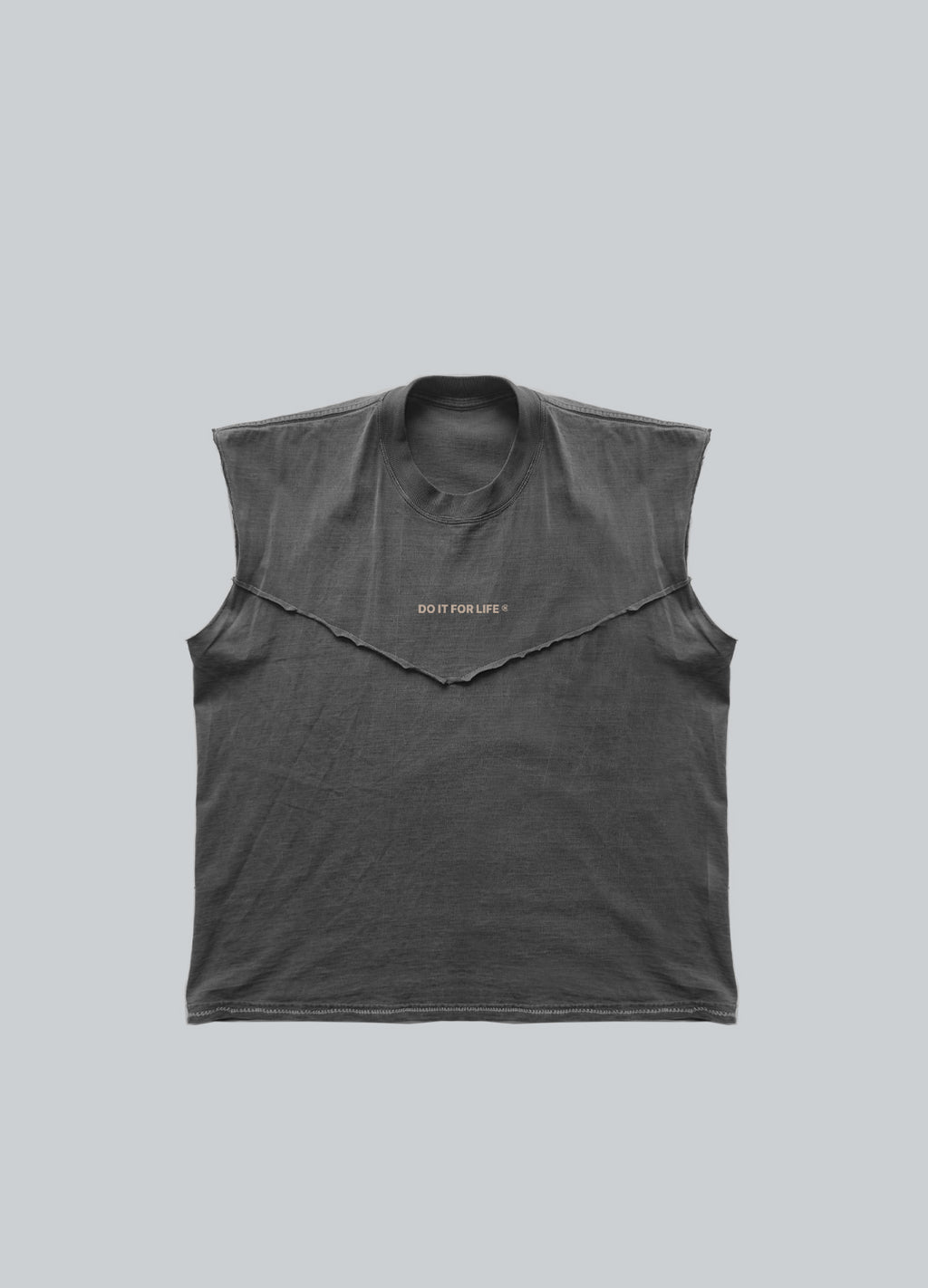 Premium Tank Top Grey