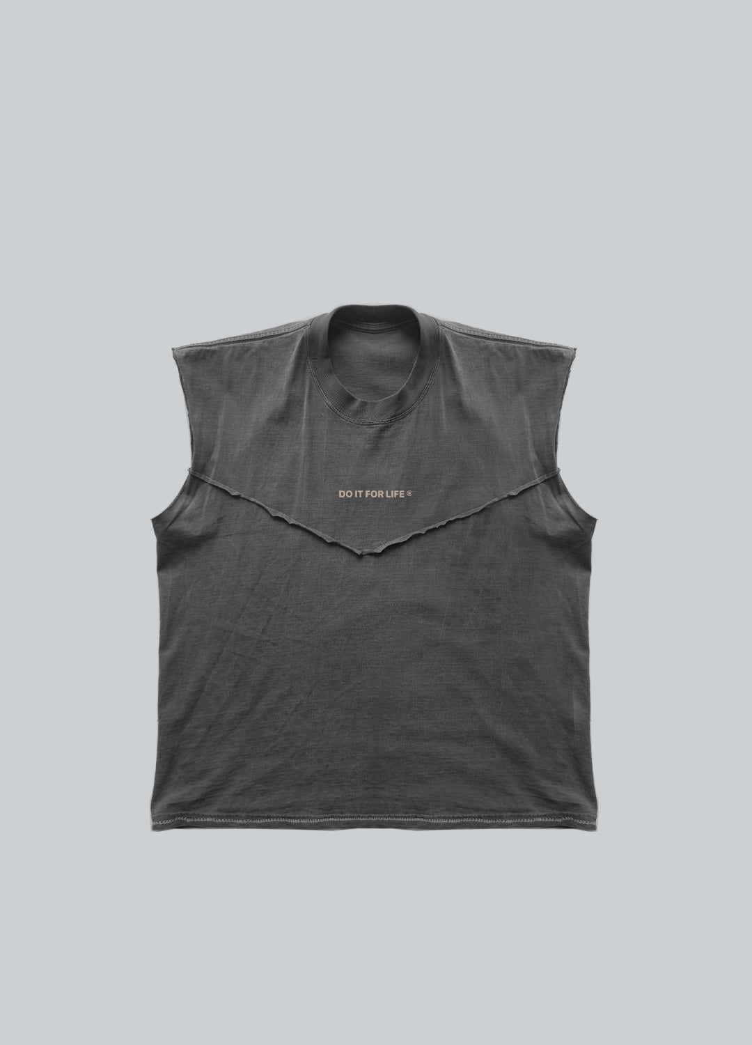 Premium Tank Top Grey