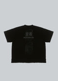 Kanji Tee Black