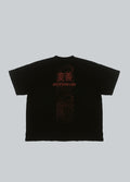 Kanji Tee Red