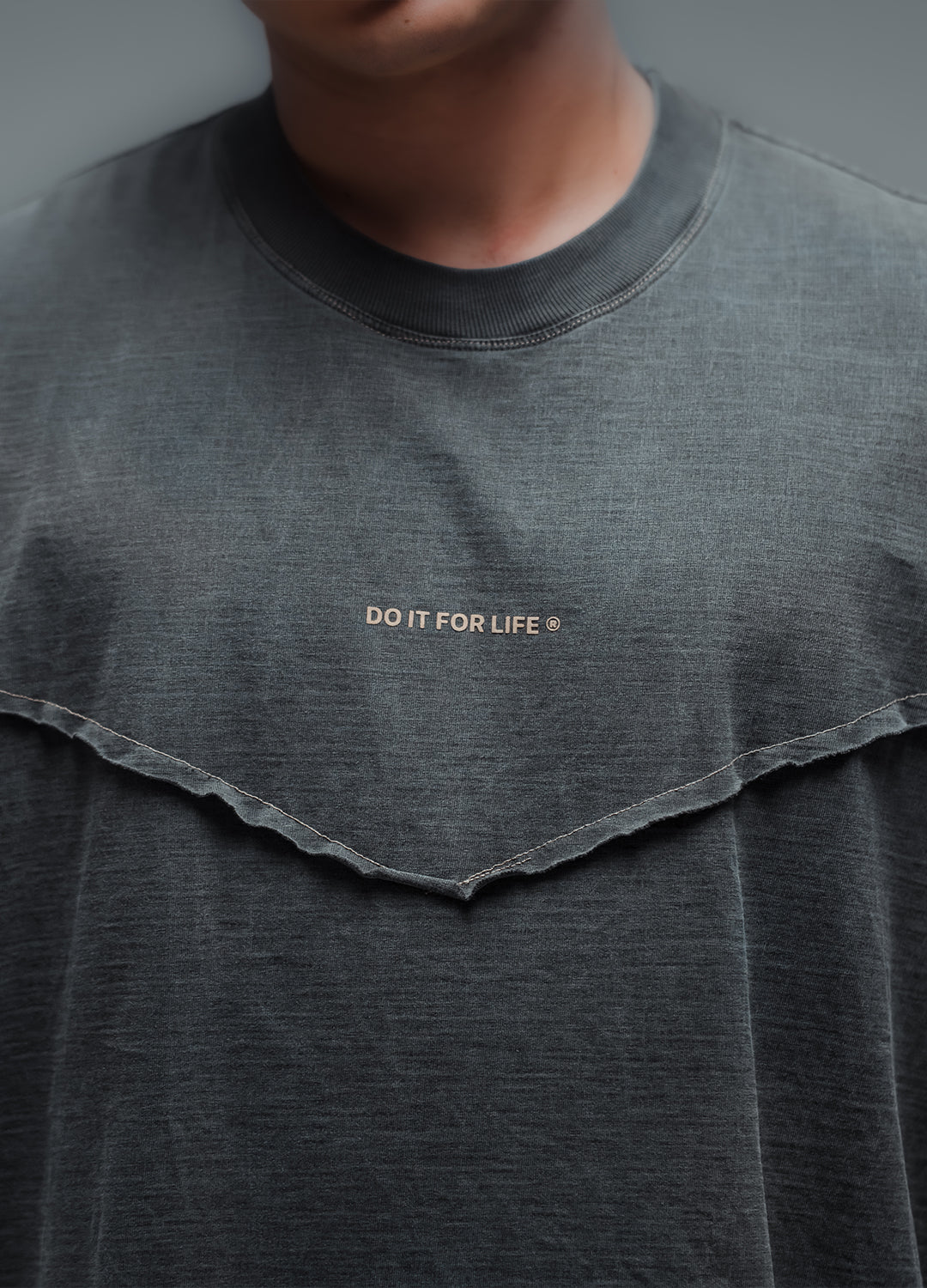 Premium Tank Top Grey