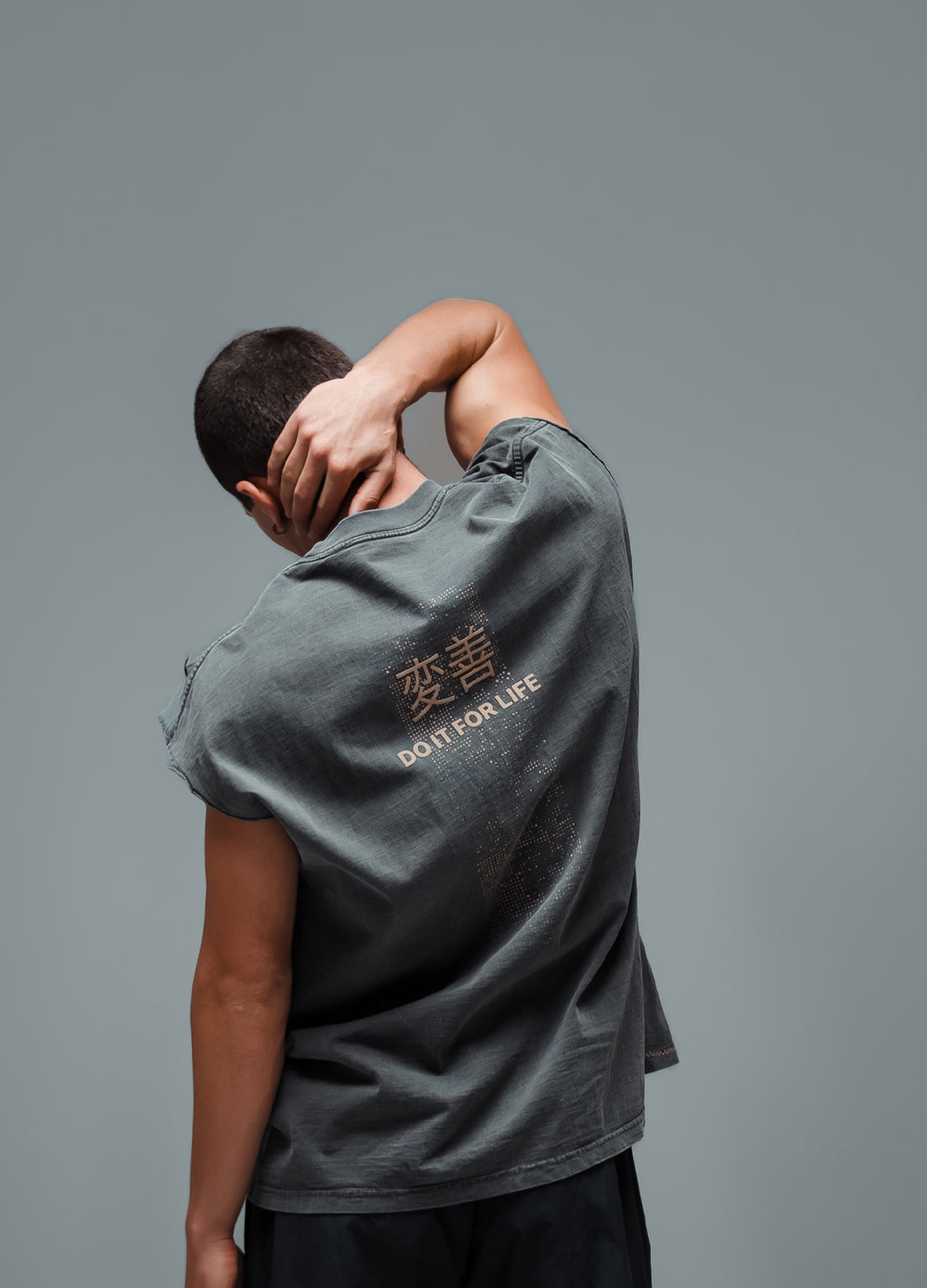 Premium Tank Top Grey